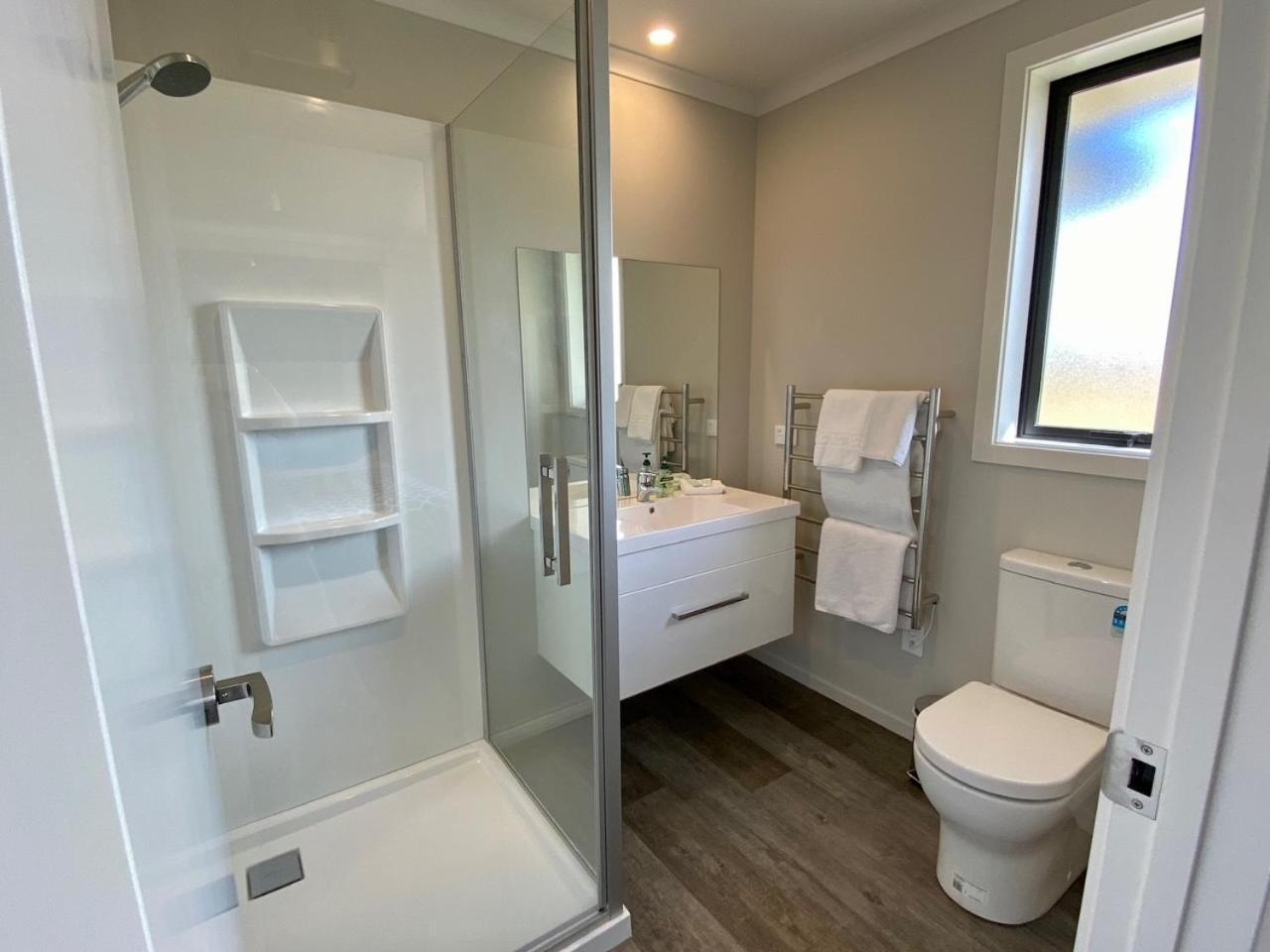 Mackenzie Hideaway Villa Twizel Exteriör bild