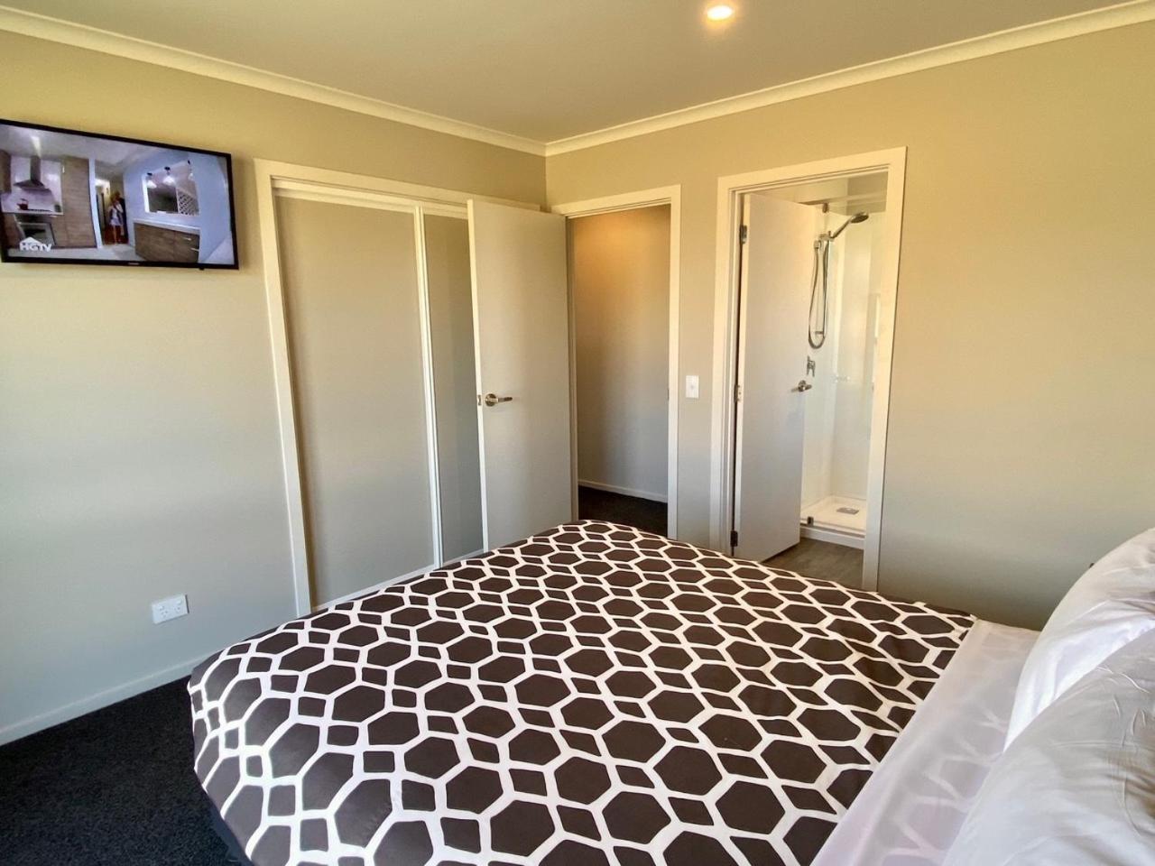 Mackenzie Hideaway Villa Twizel Exteriör bild
