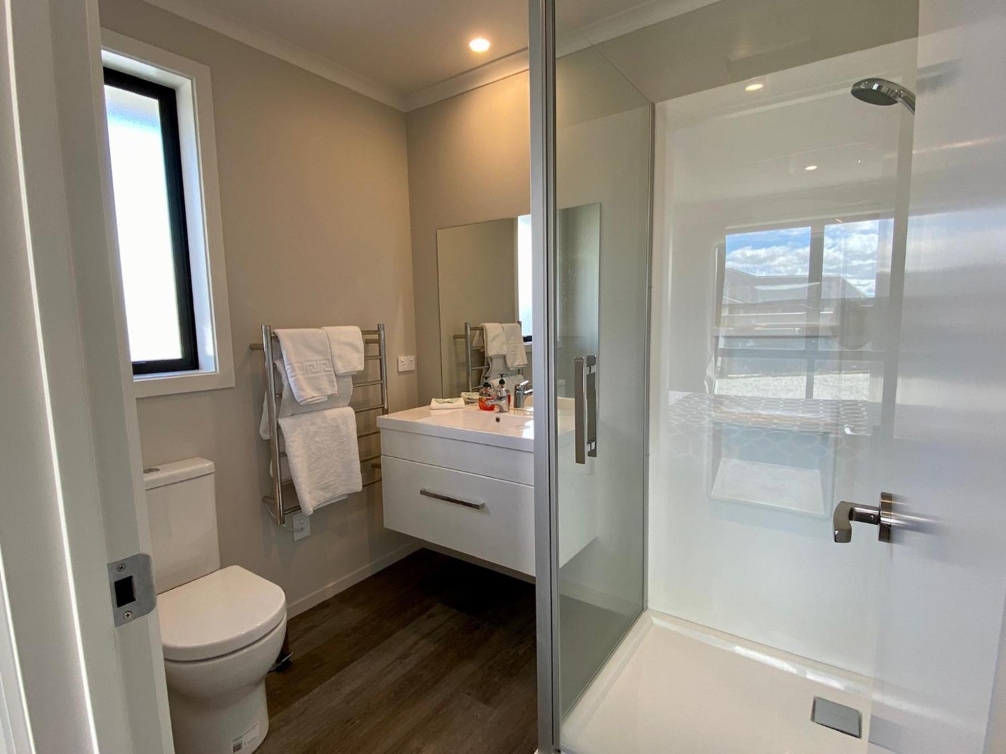 Mackenzie Hideaway Villa Twizel Exteriör bild