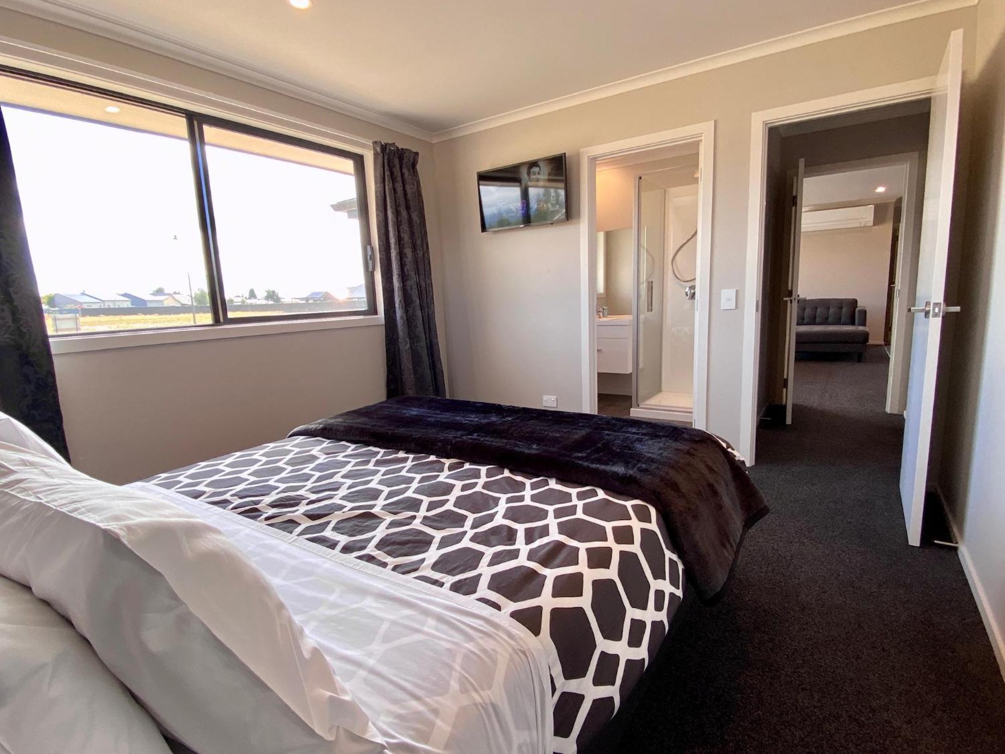 Mackenzie Hideaway Villa Twizel Exteriör bild