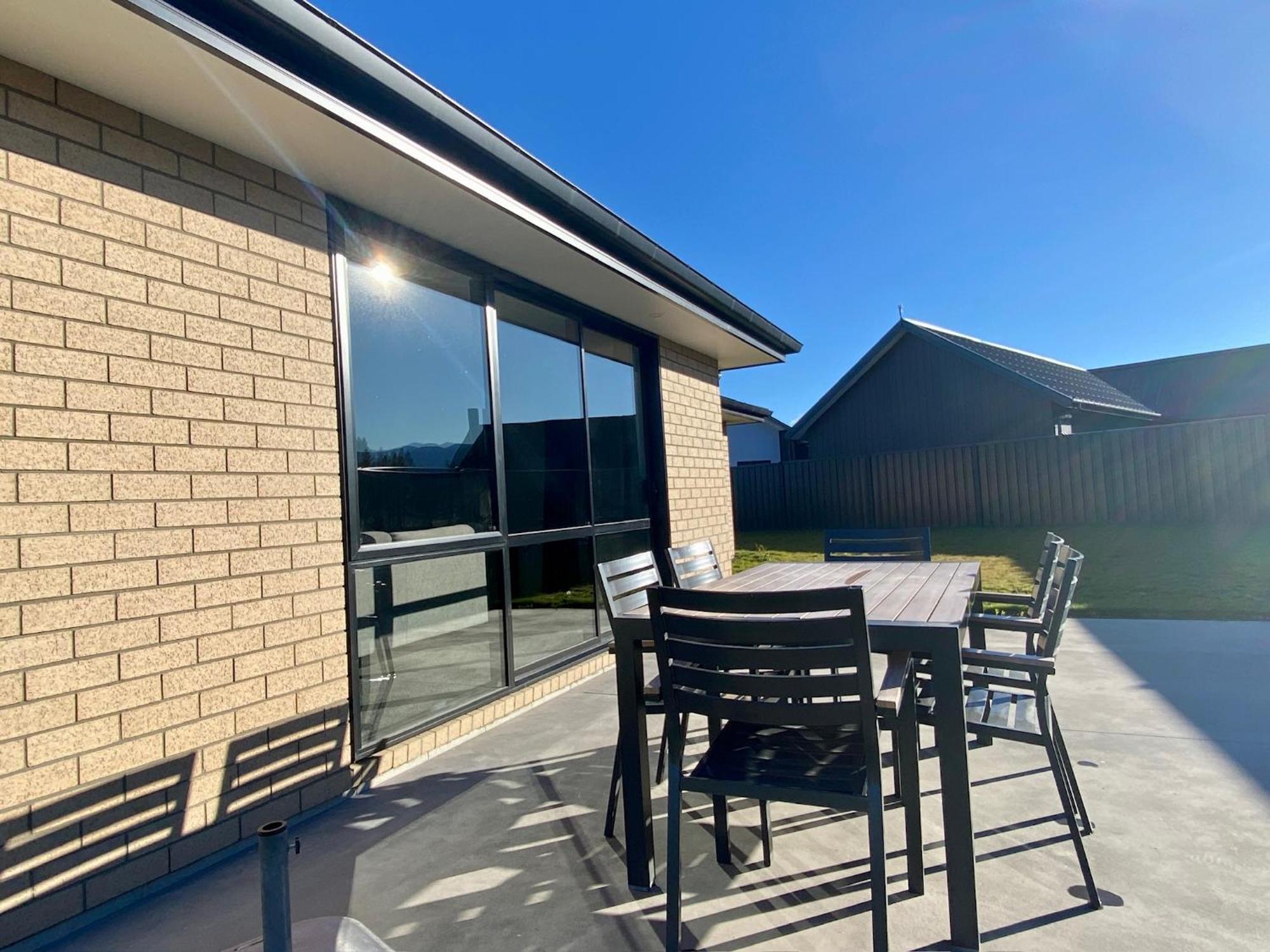 Mackenzie Hideaway Villa Twizel Exteriör bild